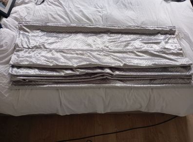 Roman blind