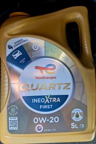 Oil  0W-20
