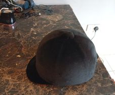 helmet