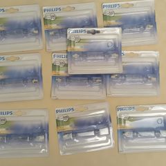 Philips R7s halogen bulb.