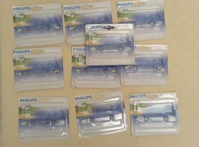 Philips R7s halogen bulb.