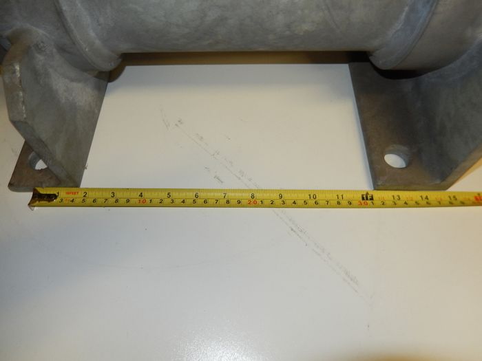 Pair Of Pulley or Fan H/Duty Units Complete