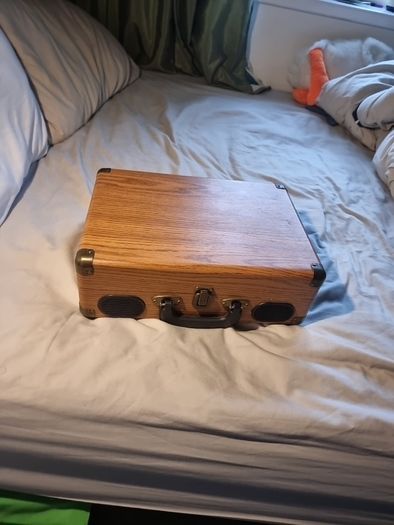 Record Player