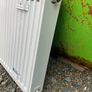White radiator Image 4