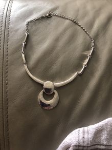 stainless steel necklace