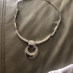 stainless steel necklace