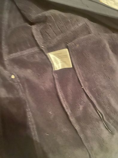 Michael Kors coat / navy /M