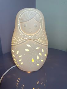 Novelty lamp