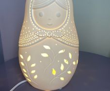 Novelty lamp