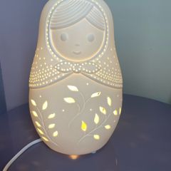 Novelty lamp