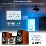 Smart Wi-Fi Twin Socket with USB Image 8