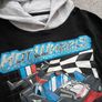 Hot Wheels boy's jumper/hoodie .Age 6/7 Image 2