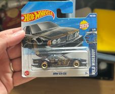 BMW 635 CSi Hot Wheel