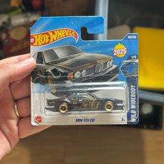 BMW 635 CSi Hot Wheel