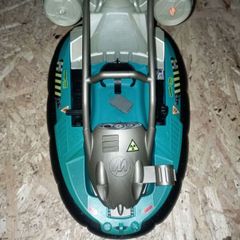 action man hover craft 1998