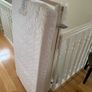 baby cot and mattress Image 10