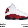 Get Rare Size Rare Style Nike Jordans Image 4