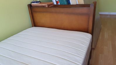 Single beds