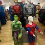 Dunnes Stores Marvel Iron Man Costume - Size - 7-8 Years - RRP - 20.00 Image 3