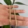 Gold chains 14 carat And 18 carat Image 2