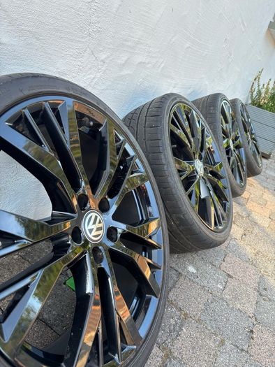 VW alloys