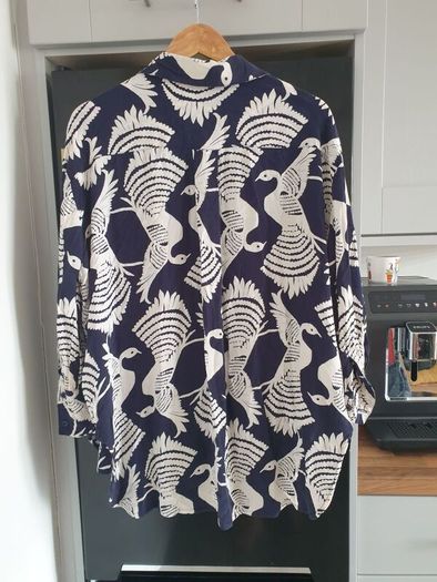 Masai Copenhagen Blouse Size Small