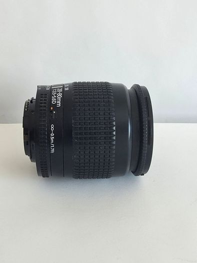 Nikon AF Nikkor 28-80mm zoom Lens