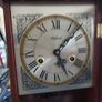Vintage Mantlepiece Clock in very good condition Image 8