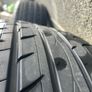 Allow wheel tyres Image 9