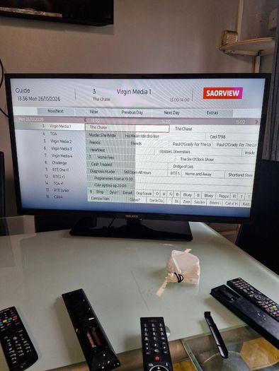 Walker 40in Smart Tv
