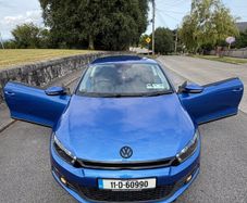 Volkswagen Scirocco 2011