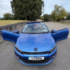 Volkswagen Scirocco 2011