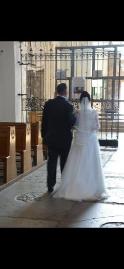 Wedding dress