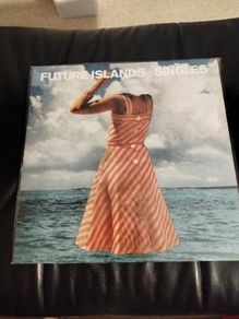 Future Islands Singles lp