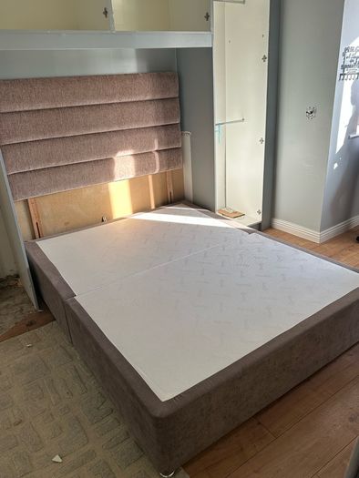 King size bed
