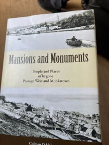 Mansions and Monuments Rare Book