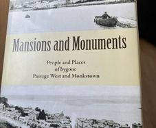 Mansions and Monuments Rare Book
