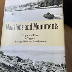 Mansions and Monuments Rare Book