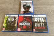 Call of Duty Bundle Ps5