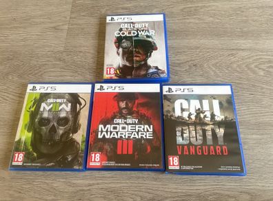 Call of Duty Bundle Ps5