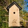 Personally Engraved Bird Boxes Image 5
