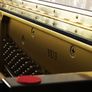 Yamaha YU3 - Grand Piano Sound in an Upright Image 5