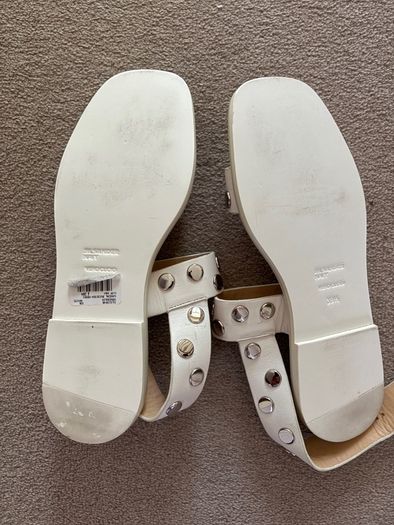 Jil Sander sandals size 39.5