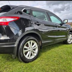 2016 Nissan Qashqai 1.5 dCi  One Owner