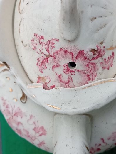 Vintage Tea Pots