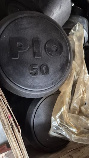 Top Brand Never Used Dumbbells