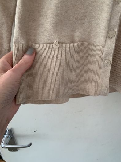 vintage y2k Monsoon cardigan
