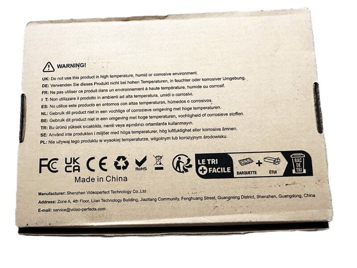 HDMI KVM switch dual monitor 2 in 1 out