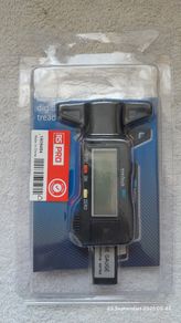 RS Digital Tyre Tread Depth Guage 0 - 25 mm