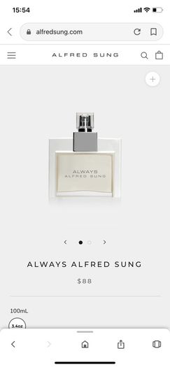 Always by Alfred Sung eau de parfum